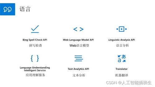 微軟人工智能應(yīng)用 開(kāi)發(fā)現(xiàn)代智能軟件的核心引擎